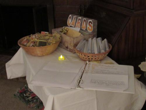 50th Anniversary party - Sunland CA