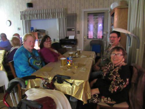 50th Anniversary party - Sunland CA