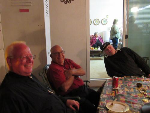 50th Anniversary party - Sunland CA