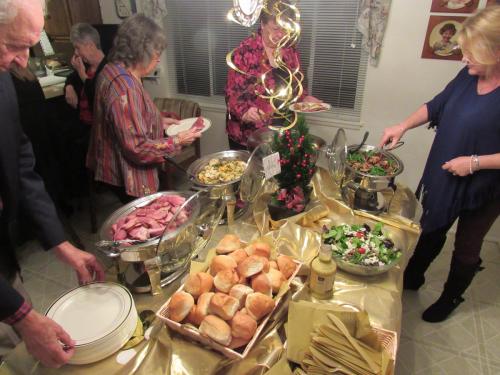 50th Anniversary party - Sunland CA