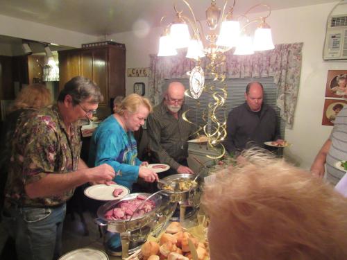 50th Anniversary party - Sunland CA