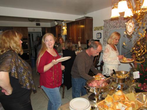 50th Anniversary party - Sunland CA