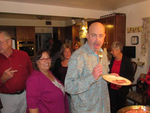 50th Anniversary party - Sunland CA