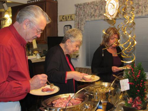 50th Anniversary party - Sunland CA