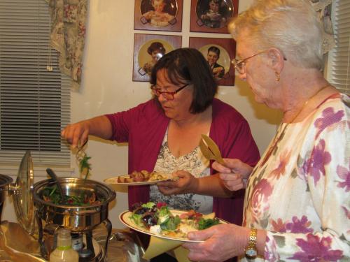 50th Anniversary party - Sunland CA