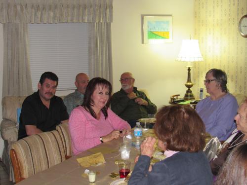 50th Anniversary party - Sunland CA