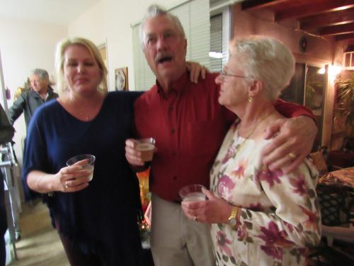 50th Anniversary party - Sunland CA