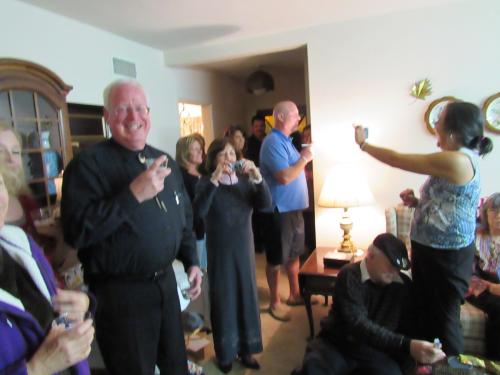 50th Anniversary party - Sunland CA