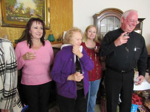 50th Anniversary party - Sunland CA