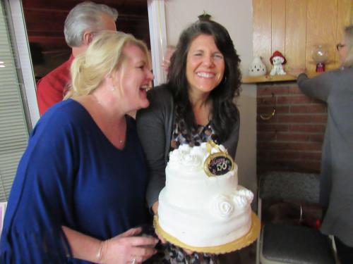 50th Anniversary party - Sunland CA
