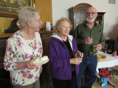 50th Anniversary party - Sunland CA