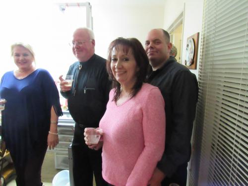 50th Anniversary party - Sunland CA