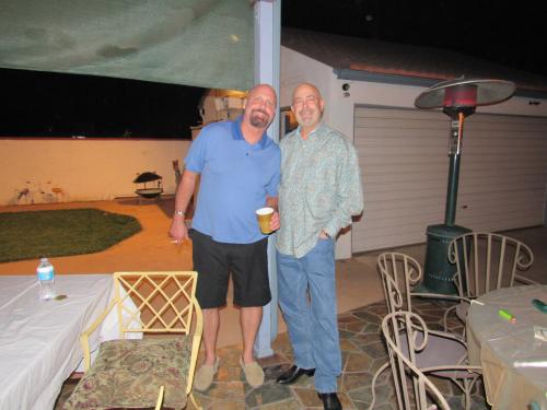 50th Anniversary party - Sunland CA