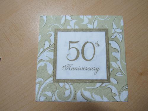50th Anniversary party - Sunland CA